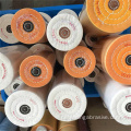 6&quot; Spiral Swen Buffing Wheels Polierpad aus Baumwolle